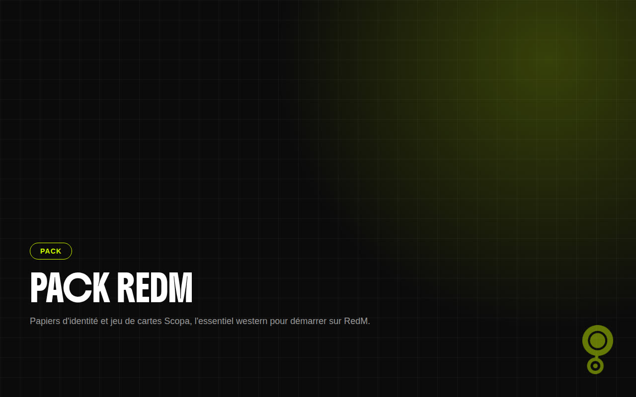 Pack RedM